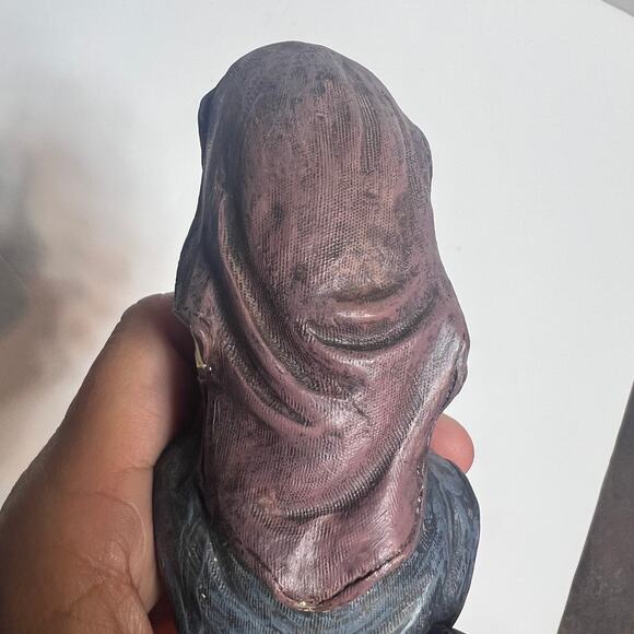 Dogtivity Shepherd Dog Dalmatian Nativity Figurine Resin Christmas Manger Figure - Picture 7 of 16